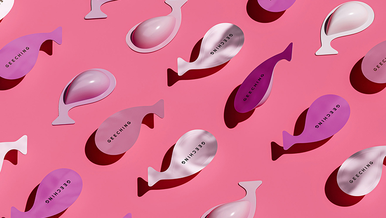 阜寧大糕小包裝設計圖_讓品嘗更方便