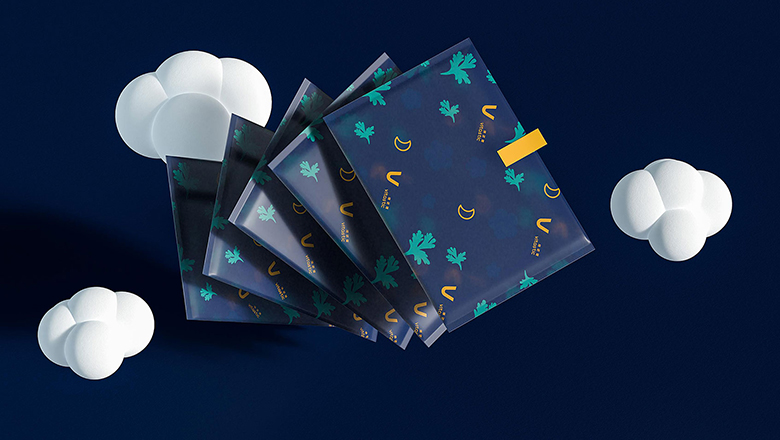 水蜜桃雞尾酒包裝設計案例_讓你感受完美的視覺盛宴