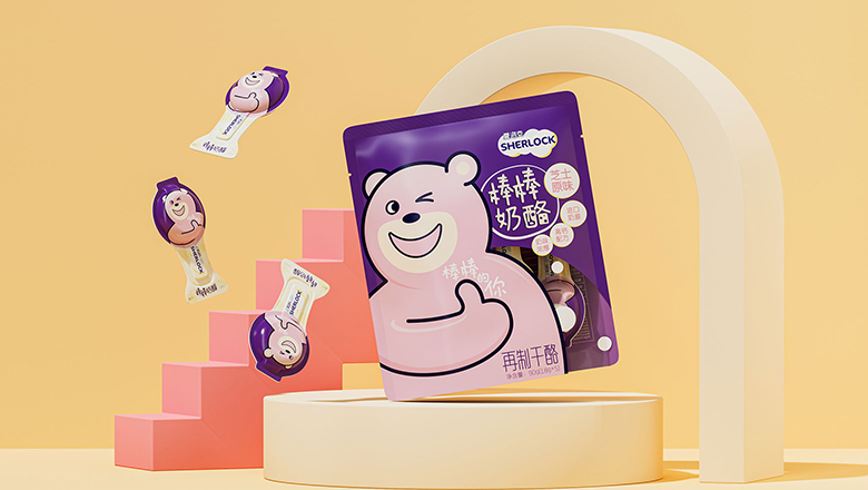 麻辣豆腐的包裝設(shè)計(jì)圖_為您帶來(lái)不一樣的辣味體驗(yàn)