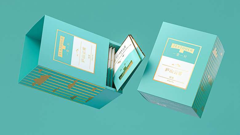 牡丹花包裝設(shè)計(jì)大全_唯美精美，值得收藏