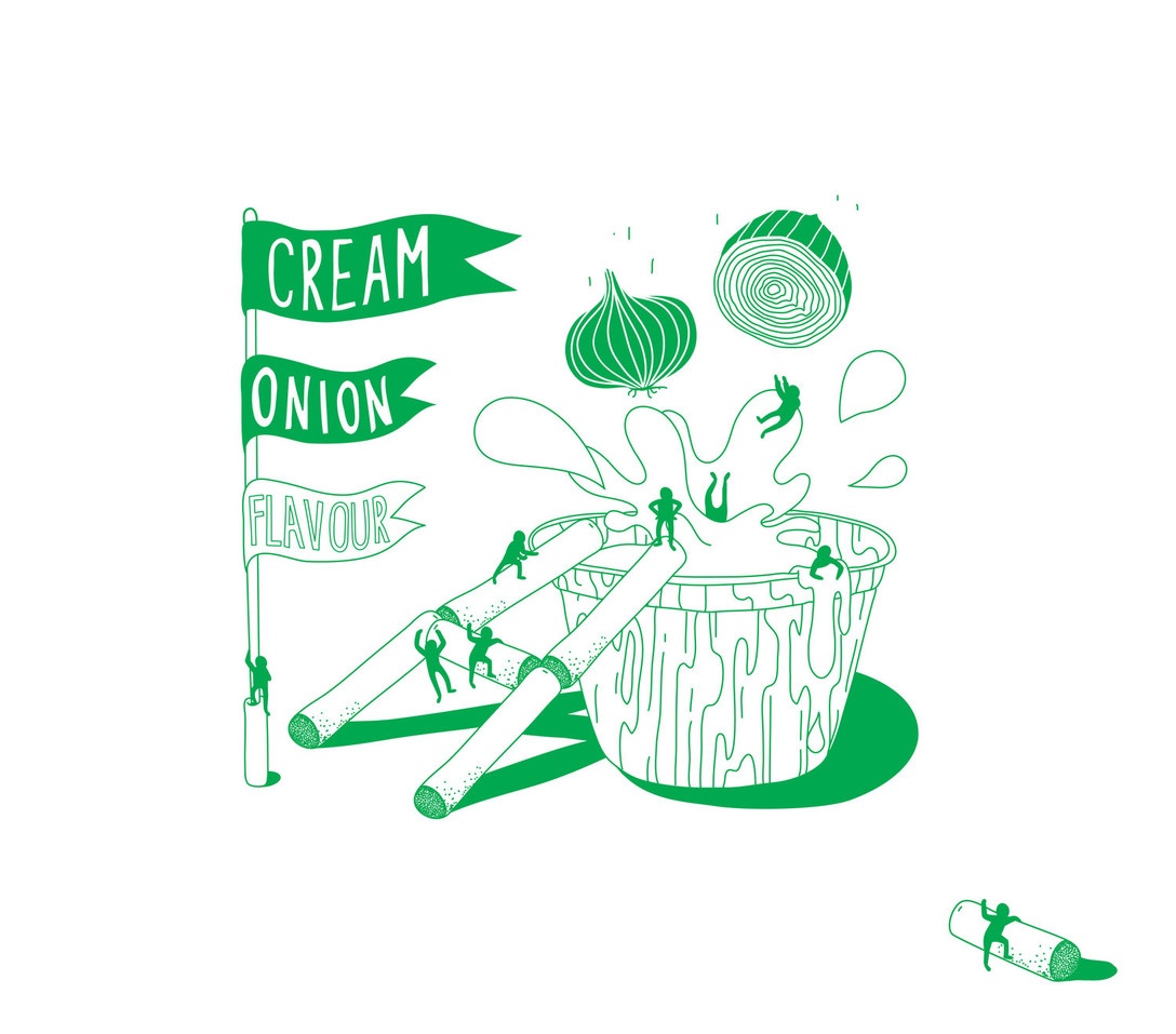 美食品牌形象設計