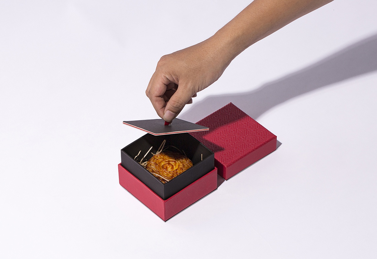 月餅包裝設(shè)計(jì)