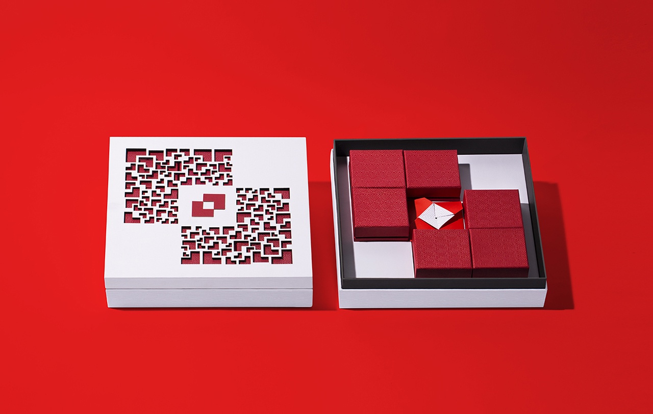 月餅包裝設(shè)計(jì)